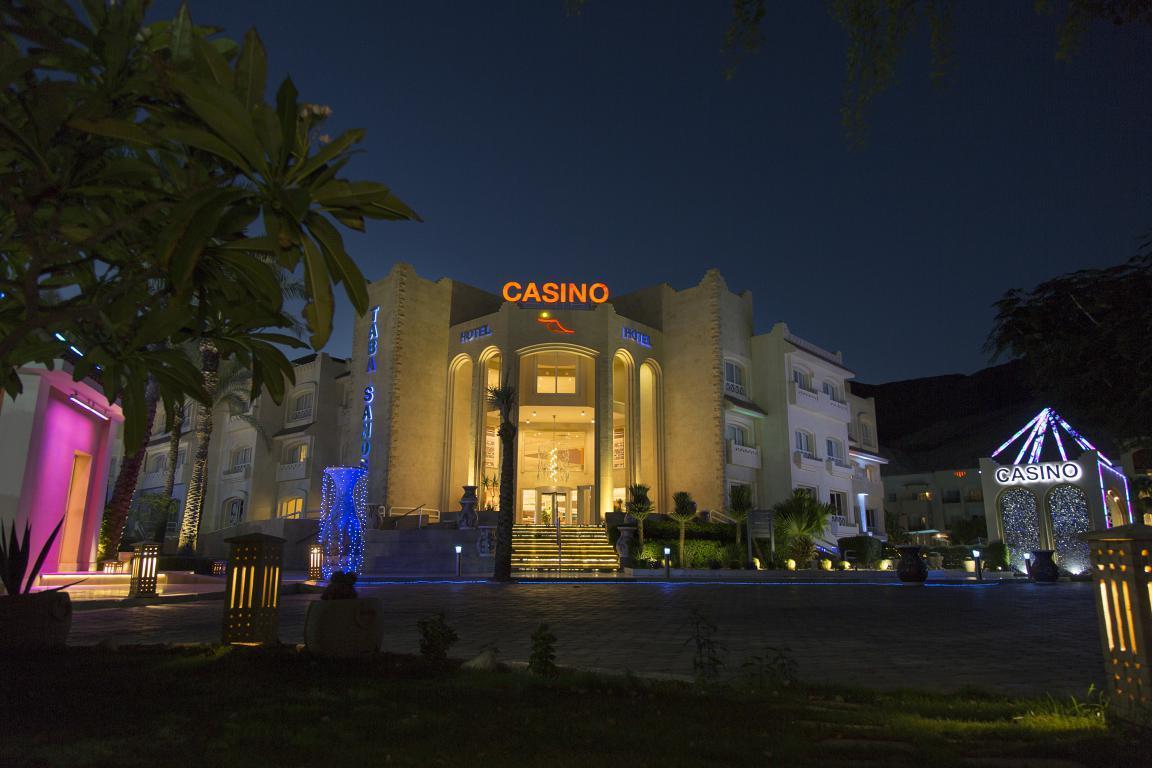 Taba Sands Hotel & Casino (Adults Only) Luaran gambar